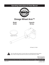 Omega Lift 92100 Manual do proprietário