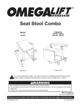 Omega Lift Equipment 91305 Manual do proprietário
