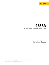 Fluke Calibration 2638A Manual do usuário