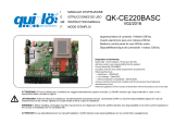 quiko QK-CE220BASC Manual do usuário