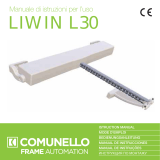 Comunello LIWIN L30 Manual do usuário