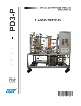 SMAR PD3-P Manual do usuário