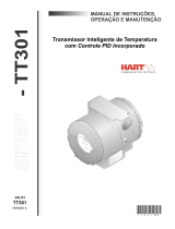 SMAR TT301 Manual do usuário