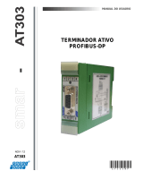 SMAR AT303 Manual do usuário