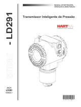 SMAR LD291 Manual do usuário