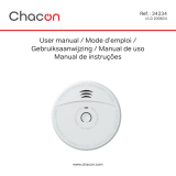 Chacon 34234 Manual do usuário