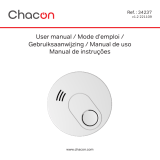 Chacon 34237 Manual do usuário