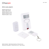 Chacon 34045 Manual do usuário