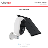 Chacon IPCAM-BE03-PS Manual do usuário
