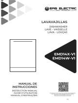 EAS ELECTRIC EMD14W-V1 Manual do usuário