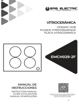 EAS ELECTRIC EMCH029-2F Manual do usuário