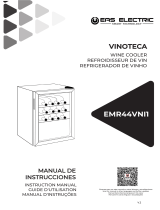 EAS ELECTRIC EMR44VNI1 Manual do usuário