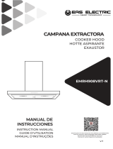 EAS ELECTRIC EMRH908VRT-N Manual do usuário