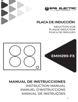EAS ELECTRIC EMIH290-FX Manual do usuário