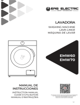 EAS ELECTRIC EMW70 Manual do usuário