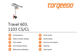 Torqeedo Travel 603 S Electric Outboard Motor Guia de usuario