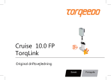 Torqeedo Cruise 10.0 FP TorqLink Guia de usuario