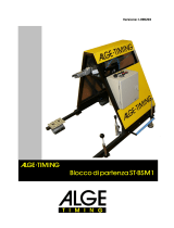 ALGE-Timing ST-BSM1 Guia de usuario