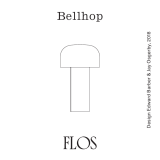 FLOS Bellhop Table Guia de instalação