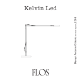 FLOS Kelvin Led Base Guia de instalação