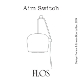 FLOS Aim cable-plug Guia de instalação