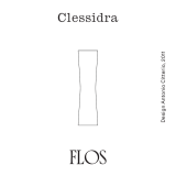 FLOSClessidra 40°+40°