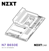 NZXT N7 B650E Manual do usuário