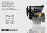 Kohler Engines PA-KDW1003-1001B Manual do proprietário