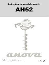 Anova AH52 Guia de usuario