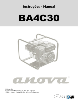 Anova BA4C30 Manual do proprietário