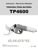 Anova TPB4600 Guia de usuario