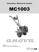 Anova MC1003 Guia de usuario
