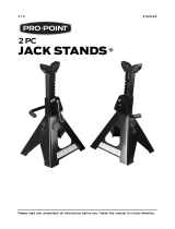 pro.pointJack Stands
