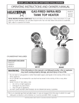 HeatStar 8945081 Manual do proprietário