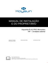 KaysunAquantia PRO Monobloc HP