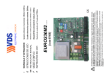VDS EURO230 M2 ML  Manual do usuário