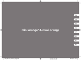 Kampmann Condensate pump Mini-Orange Guia de instalação