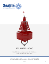 Sealite Atlantic SL-B3000C Guia de instalação