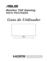 Asus TUF Gaming VG27AQ3A Guia de usuario