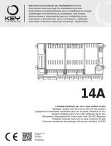 Key Automation 580IS14A Manual do usuário