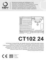Key Automation 580ISCT10224 Manual do usuário