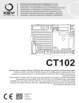 Key Automation 580ISCT102B Manual do usuário