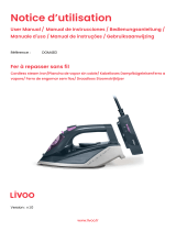 Livoo DOM483 Manual do usuário