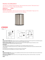 Livoo GS152 Manual do usuário