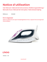Livoo DOM482 Manual do usuário