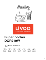 Livoo DOP219W Manual do usuário