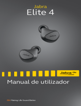 Jabra Elite 4 Manual do usuário