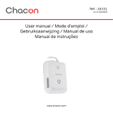 Chacon 34151 Manual do usuário