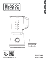 BLACK+DECKER BX530 Manual do usuário