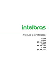 Intelbras BC 500 Manual do proprietário
